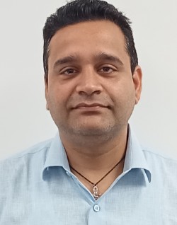 KSHITIJ KUMAR SHARMA