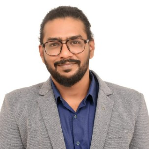 Dhruv Ramachandran