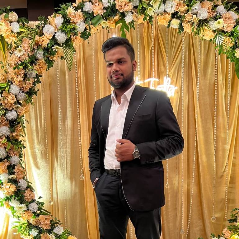 Priyanshu Sanganeria