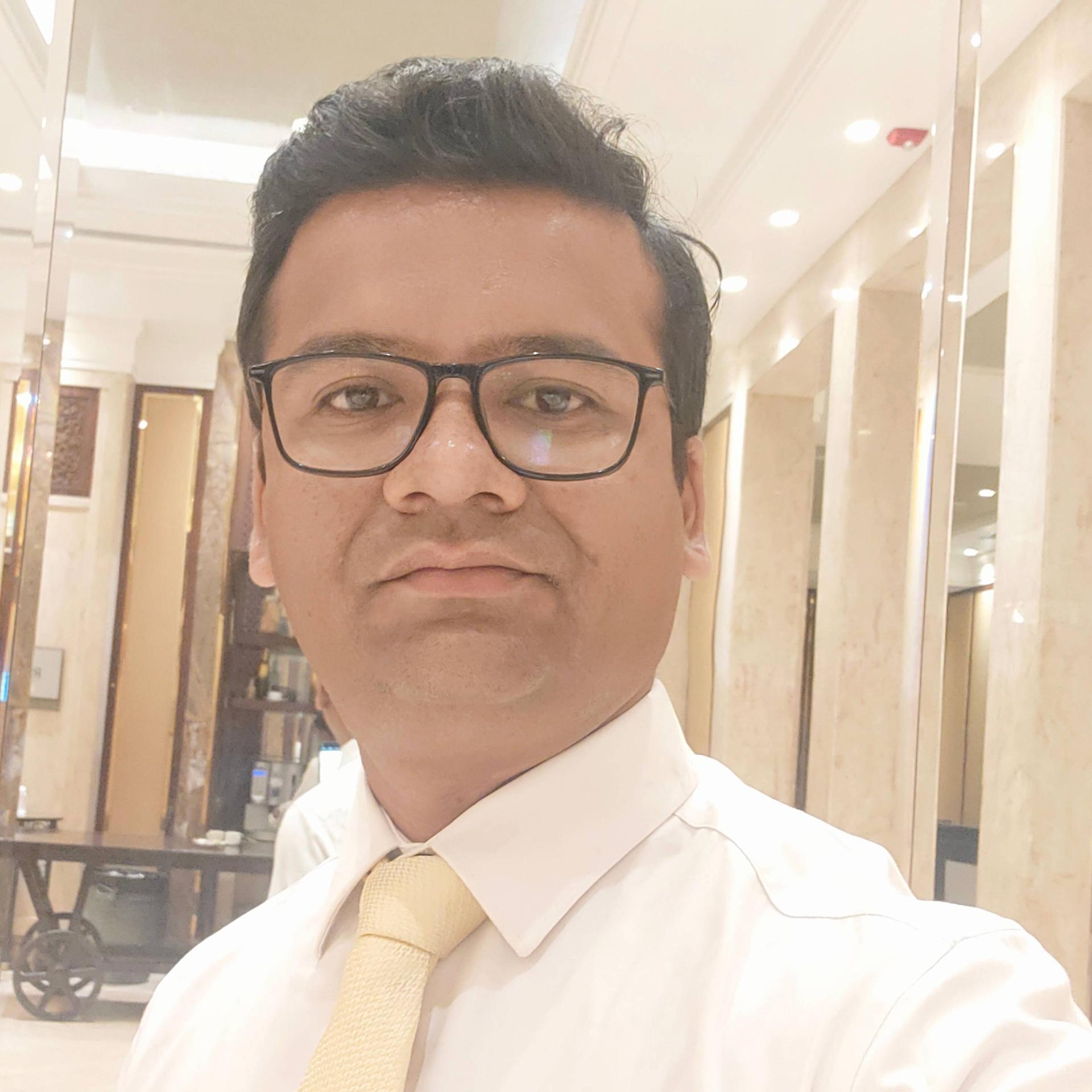 Aniket Gadadi