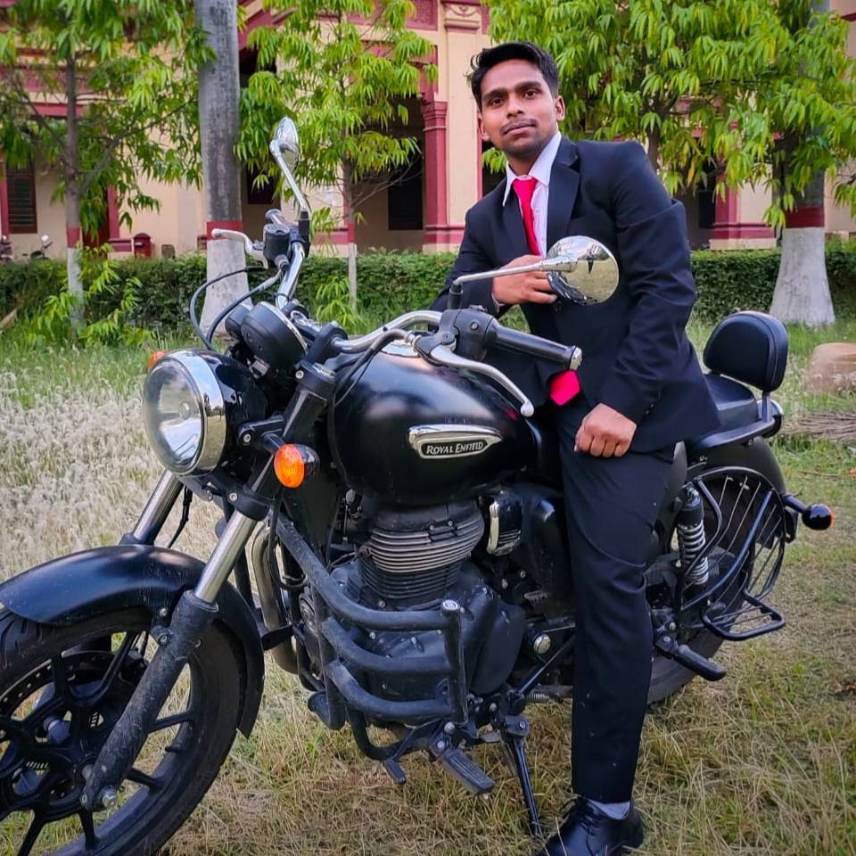 Hartesh Kumar