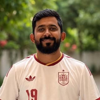Punith Puttaswamy