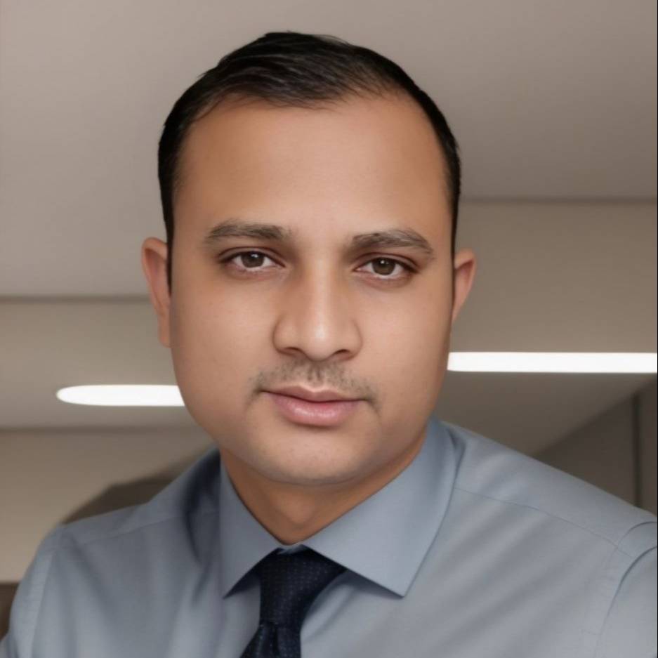 Yashwant Ghangale