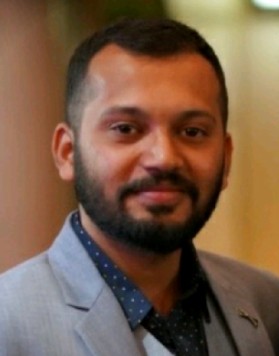 Siddharth Roy Choudhury