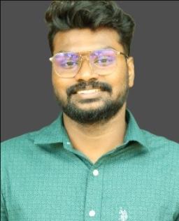 VISHNU M V