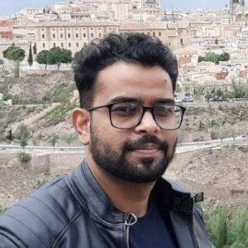 Siddharth Ingale