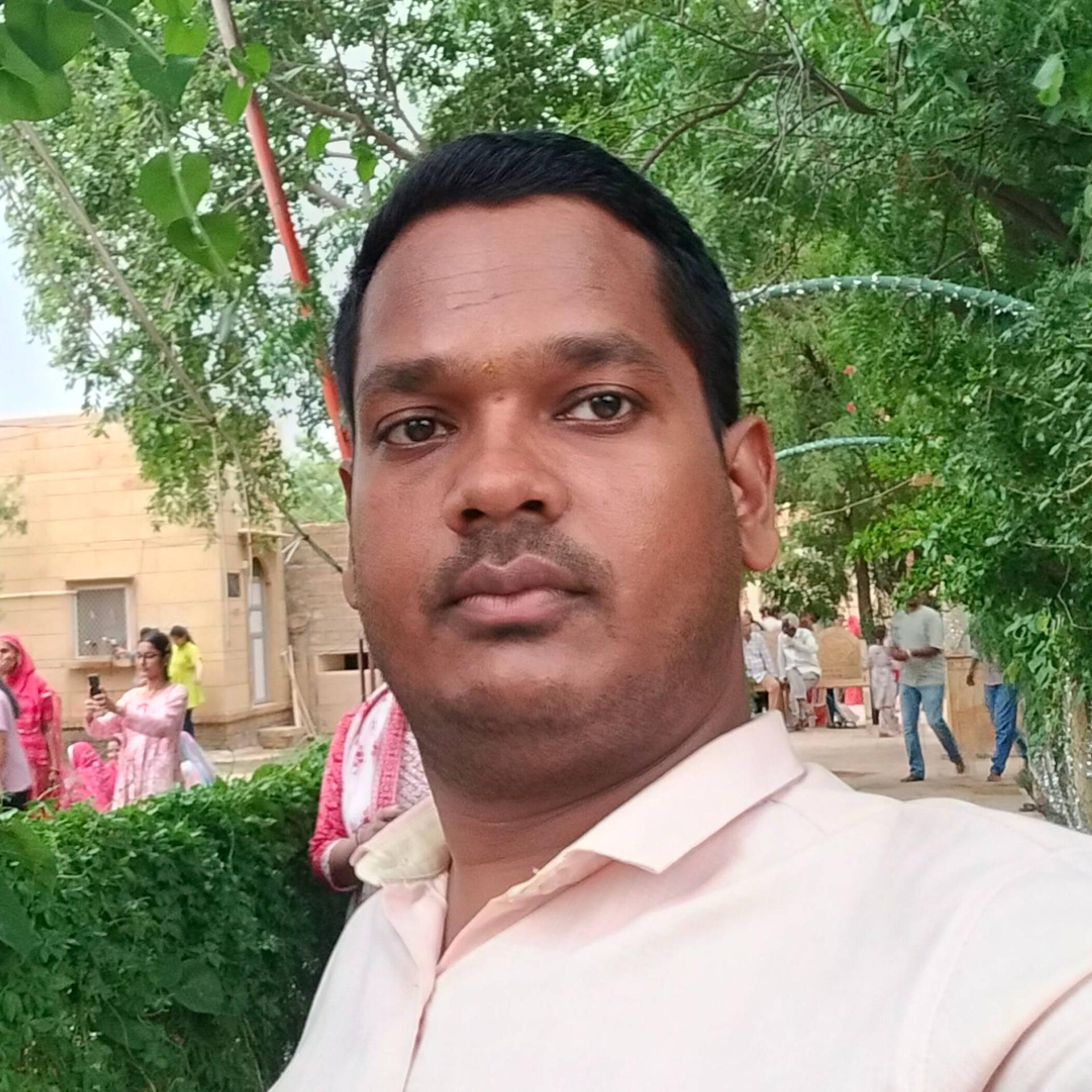 Sunil Kumar Singh