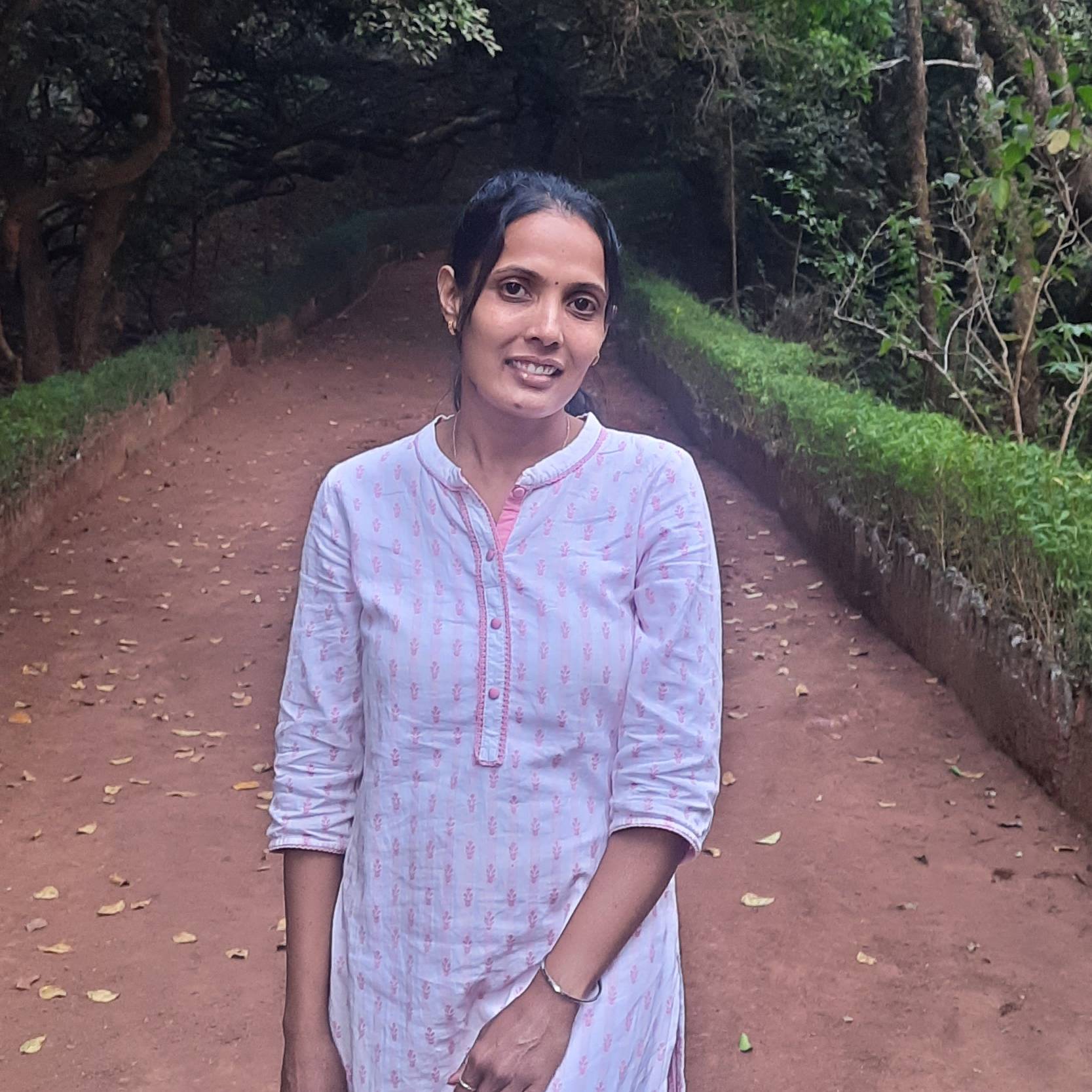 Trupti Waje