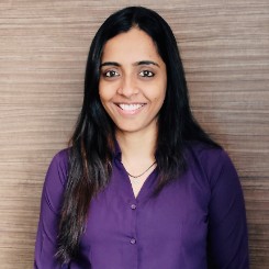 Aishwarya Parthasarathy