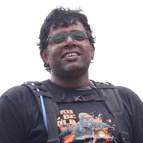 Sree Ram Nair
