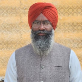 Nirbhai Singh Jawanda