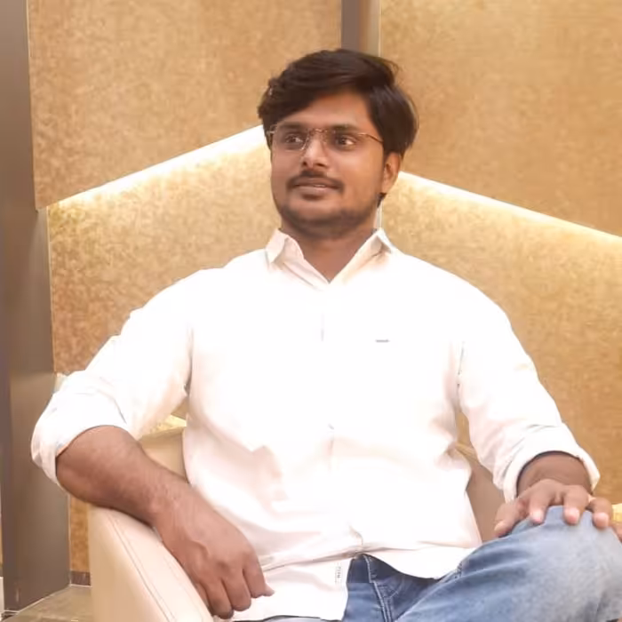 ANAND KUMAR BV