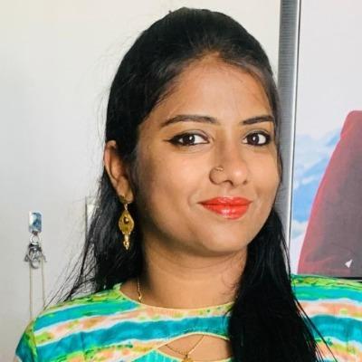 AFSHANA ISMAIL
