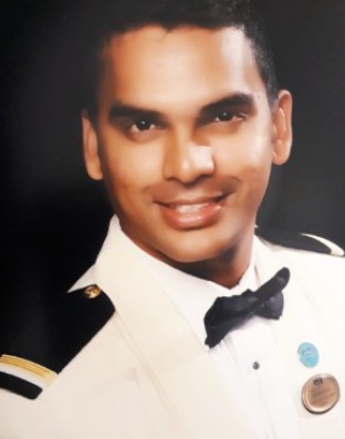 Conrad Byron Miranda