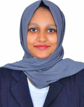 ALISHA YUSUF
