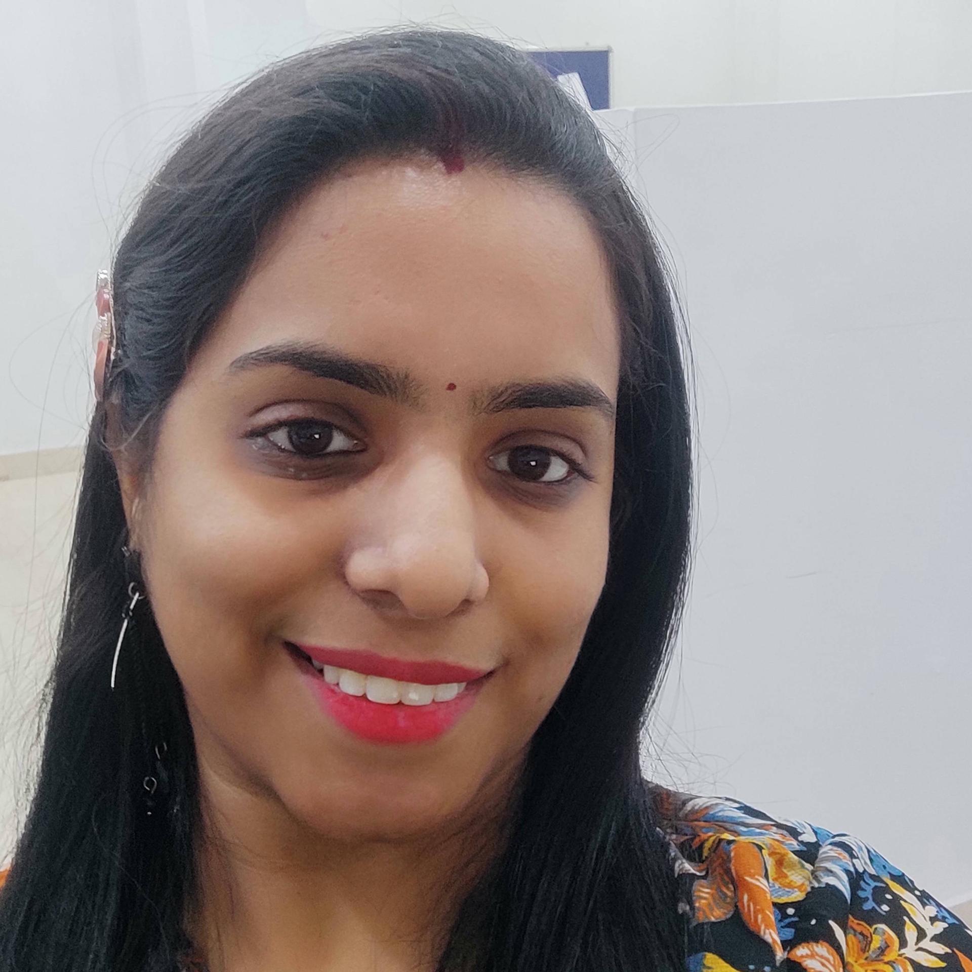 Ankita Agarwal