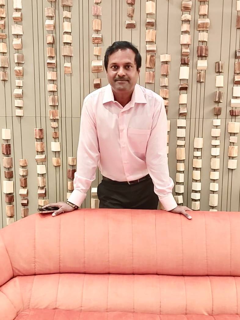 Naresh Kumar