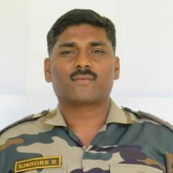 LT COL Kishore Korada