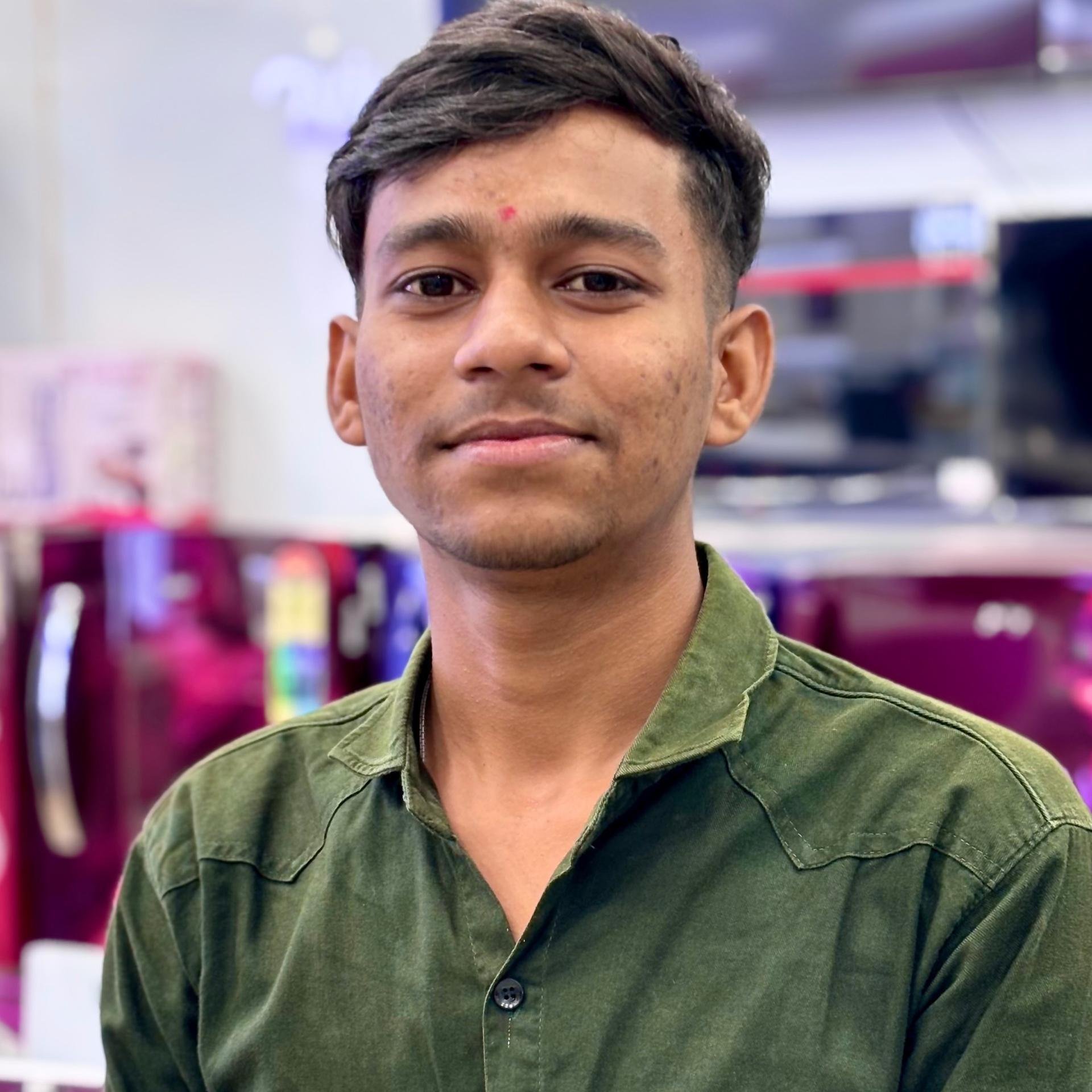 Vikram Yadav