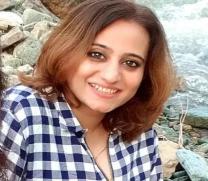Pooja Wig
