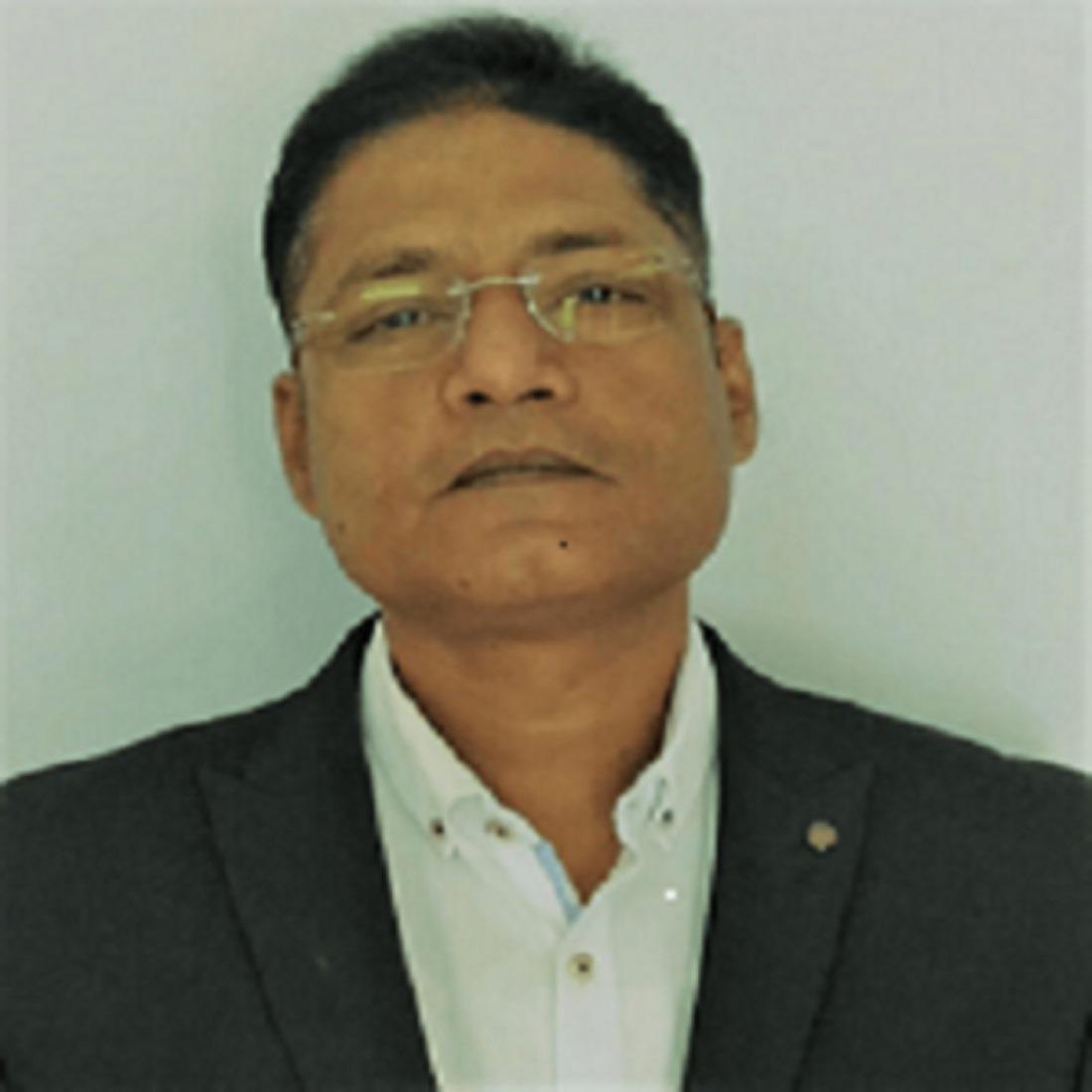 Sunil Choudhary