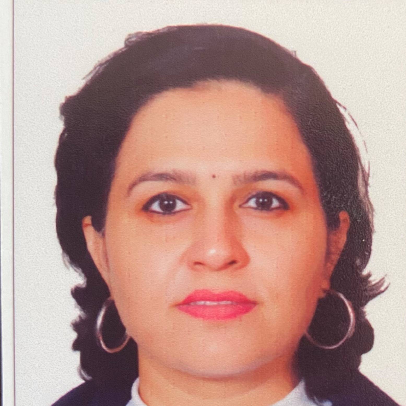 Geeta Arava