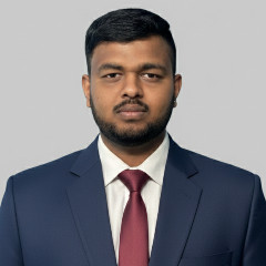 PRAKASH E