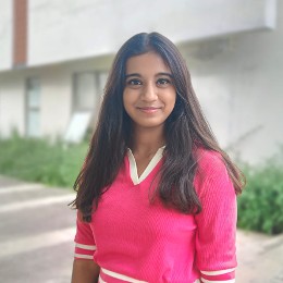 Sanjana U