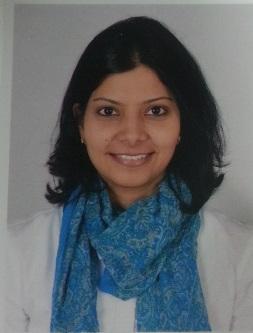 Aruna Santosh George