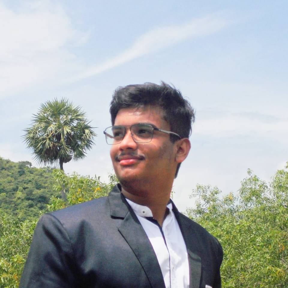 Pulle Venkata Syama Karunakara Sarma
