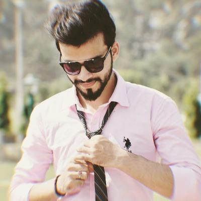 Anuj Kumar Sharma