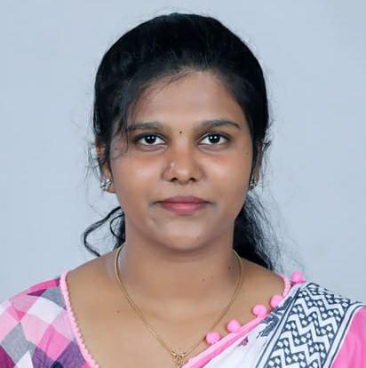 Jerin J M.Sc.,NET