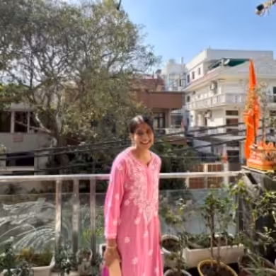 Purvi Marodia