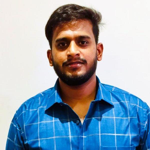 SHREYAS K N