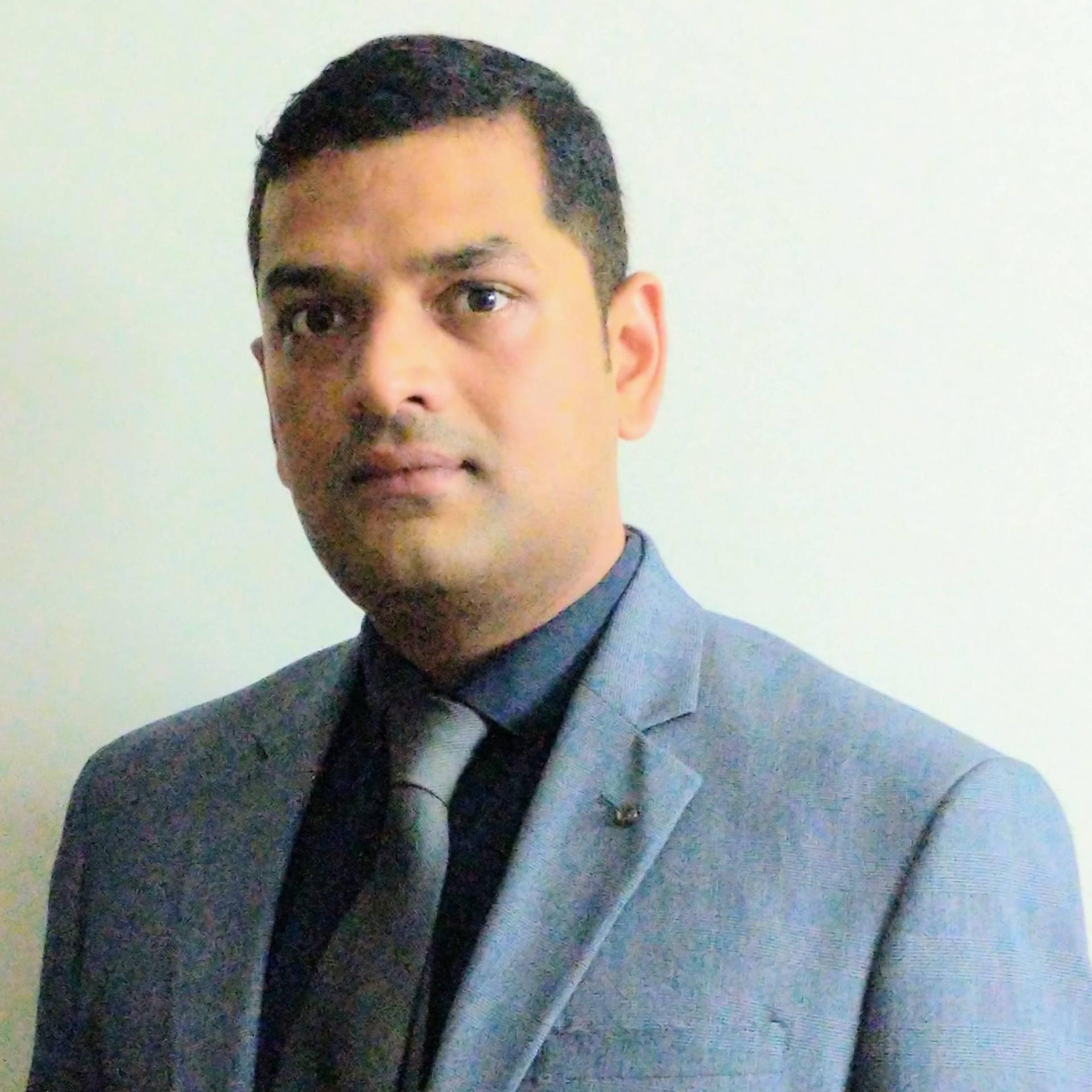 Ashish Mishra