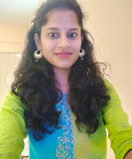 PRATHIKSHA R SHETTY