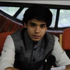 ANIRUDH BHAR