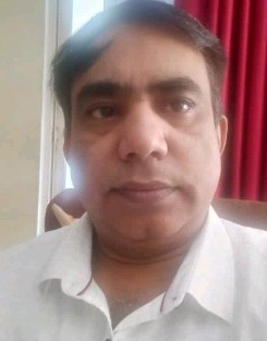 Vinod Kumar Sinha