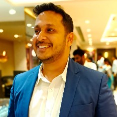 Spandan Geetimoy Pattanaik