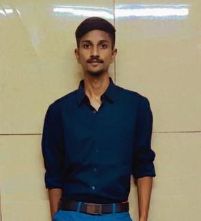 ABHISHEK R