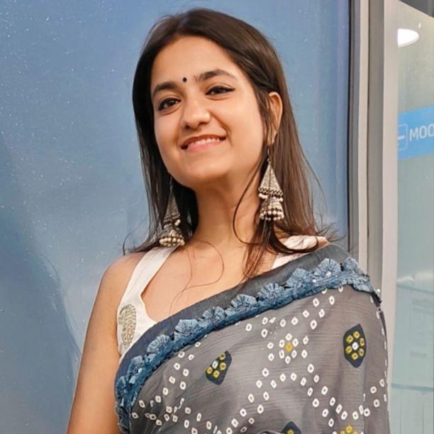 EISHA SHARMA
