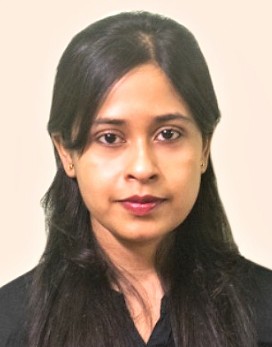 DR. ANANNYA GHOSH