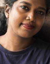 ANUSREE P