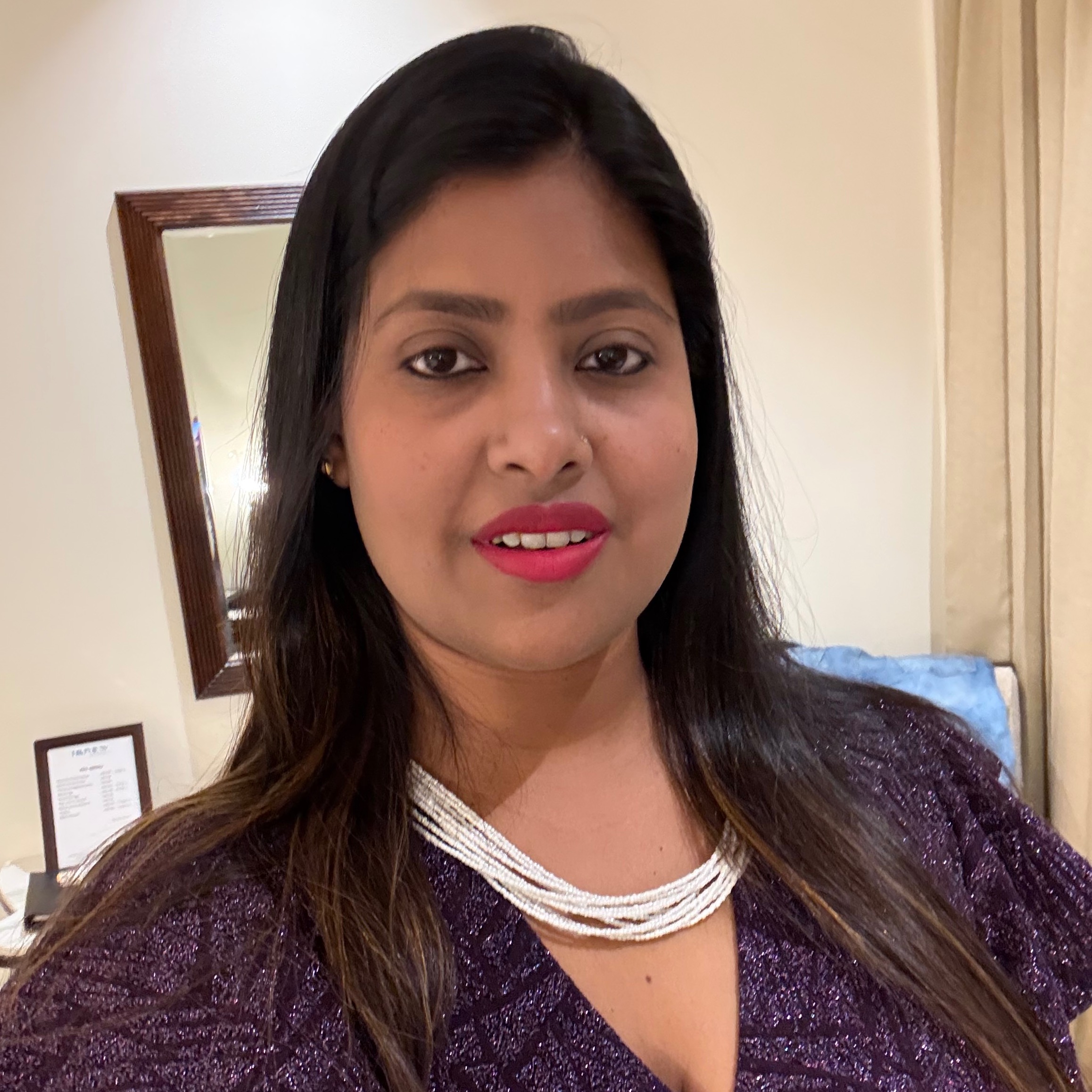 Suparna Bakshi