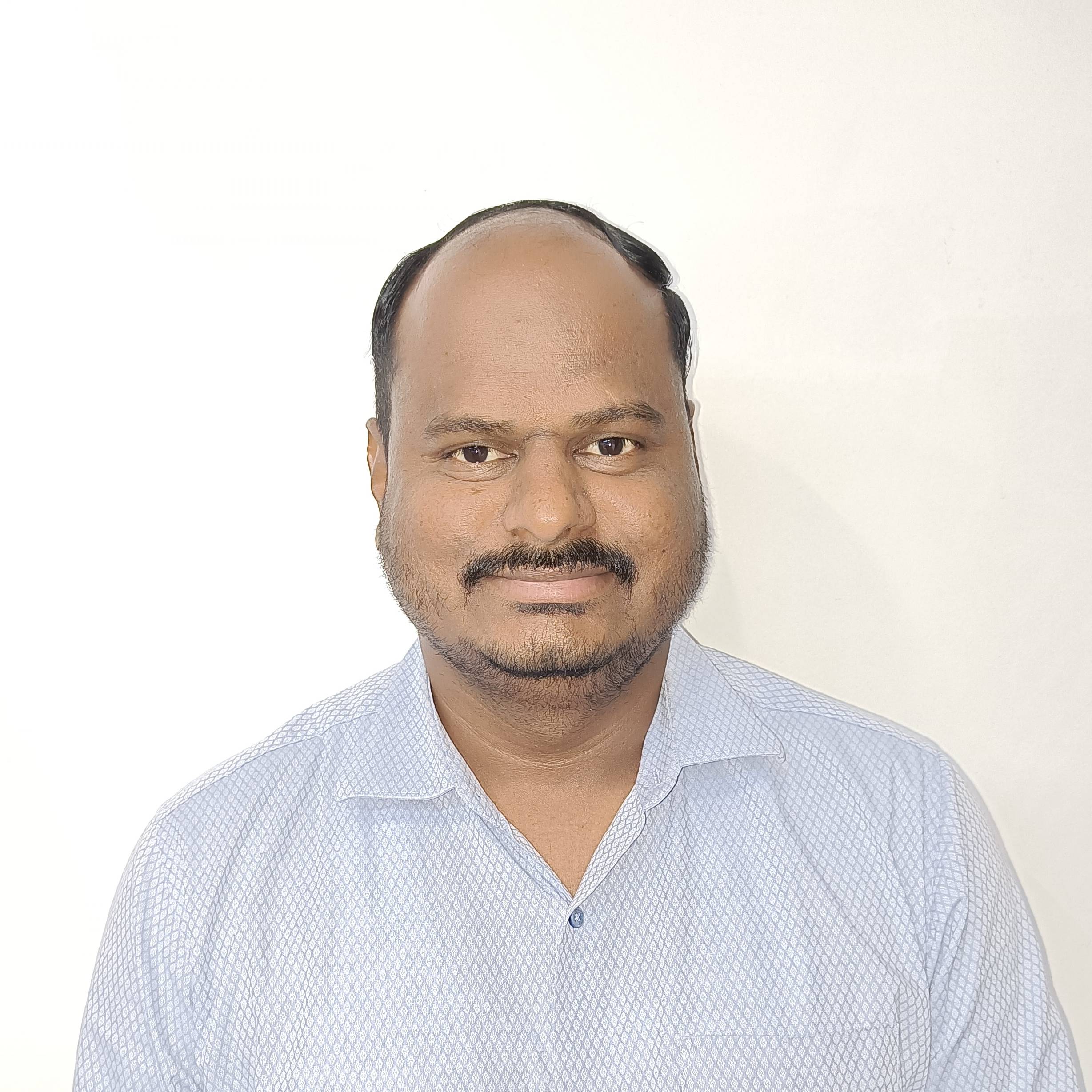 Kishor Mhaske
