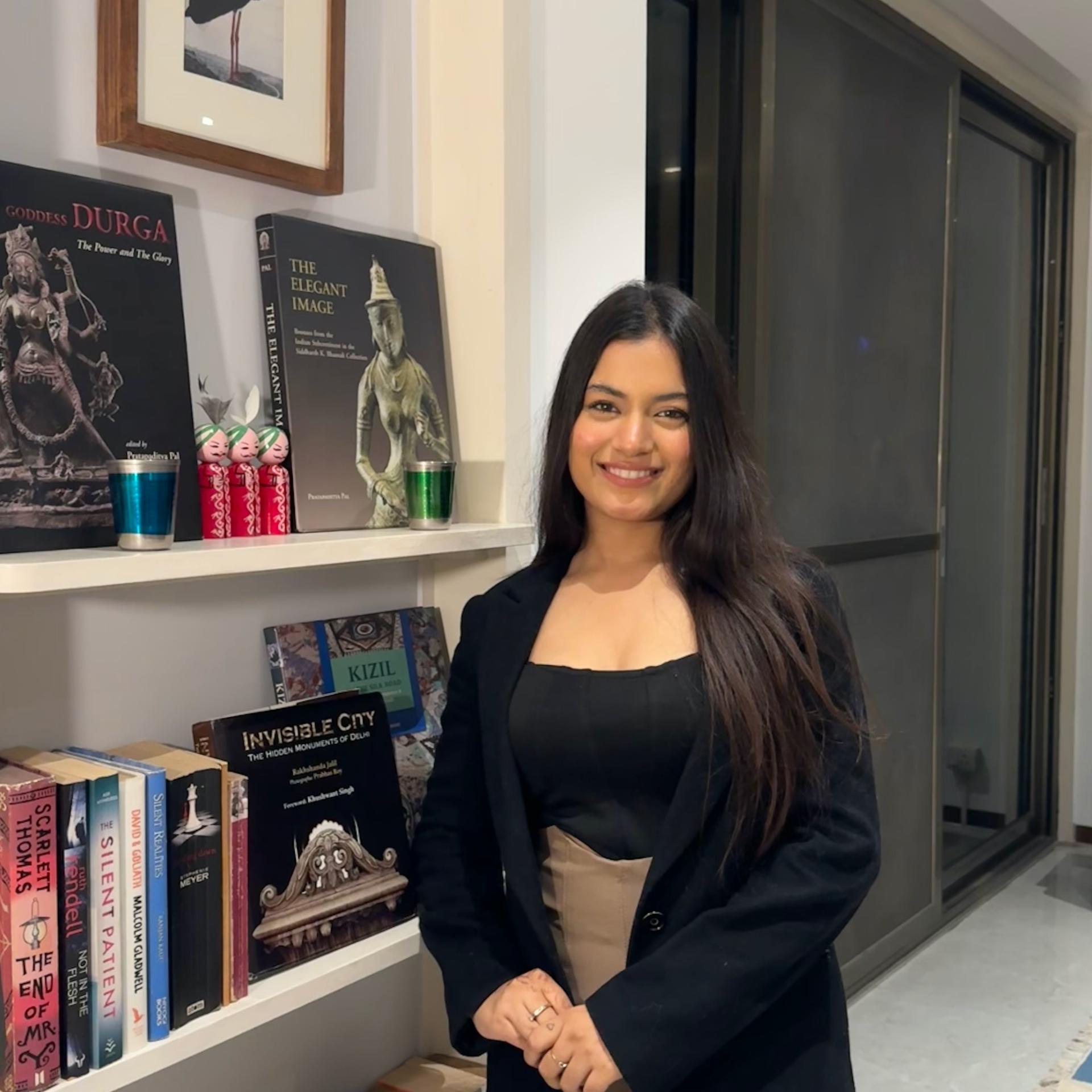 Urja Joshi