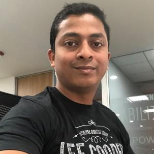 Swapnil Mungekar