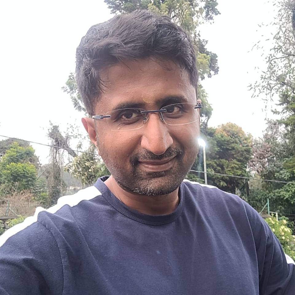 T.V. SIVARAMAN