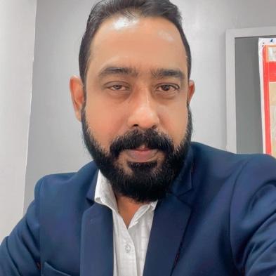 Chandra Sekhar Biswas
