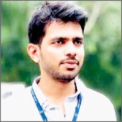 Rishabh Srivastava
